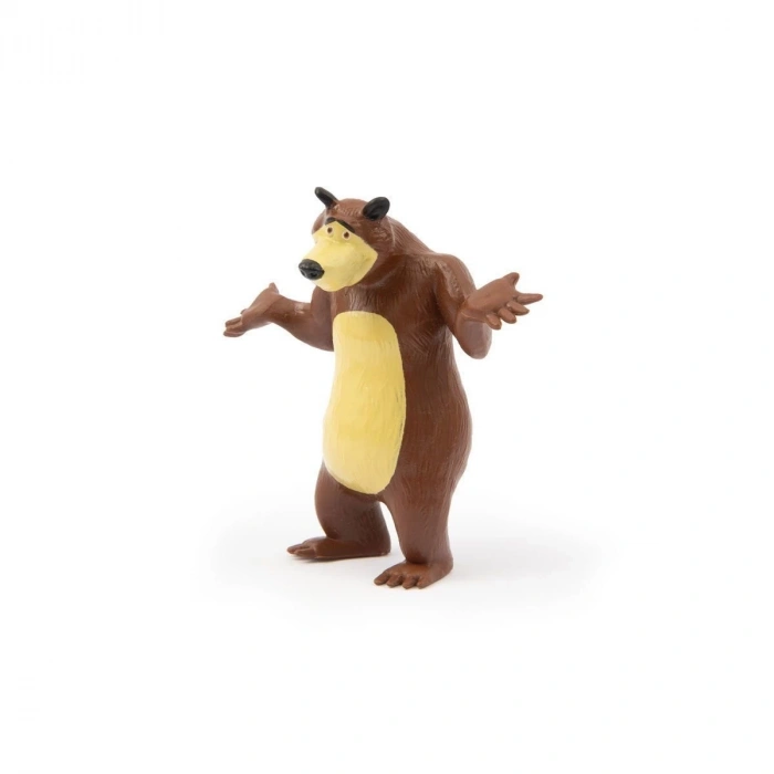 Masha ve Koca Ayı Kartanesi Sürpriz Paket CDU12