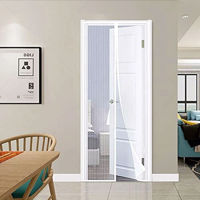 Mıknatıslı Kapı Sinekliği Tül Perde 105 x 205 cm (5047)