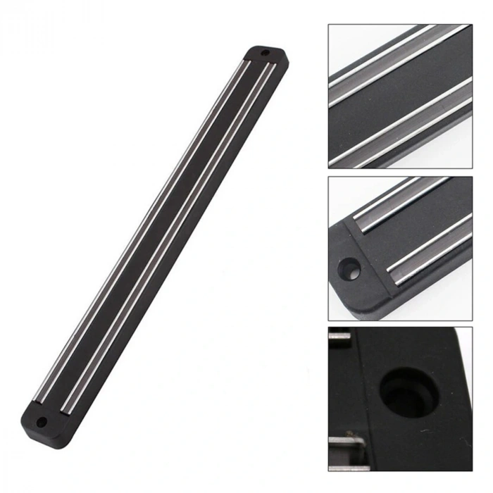 Mıknatıslı Paslanmaz Duvar  Askısı Standı 33 Cm Aparat (5047)