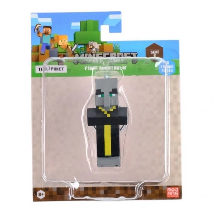 3D Figür Anahtarlık Seri 2