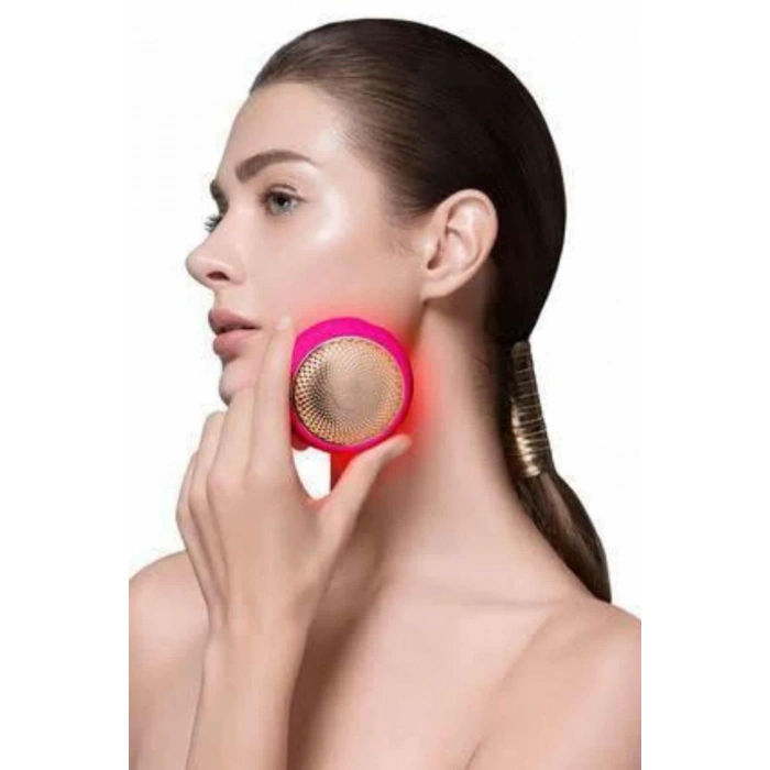 Mini Akıllı Maske Terapi Cihazı Cilt Bakım Led Işık Terapi Cihazı