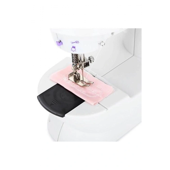 Mini Ev Dikiş Makinesi Pedallı Sewıng Machine