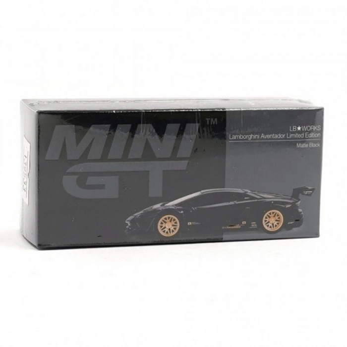 1/64 LB Works Lamborghini Aventador Limited Edition MGT01087-L
