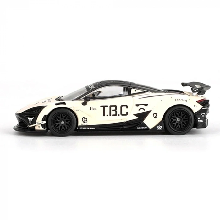 Mini GT 1/64 McLaren 720S LB-Works The Boring Concept - Blister Paket