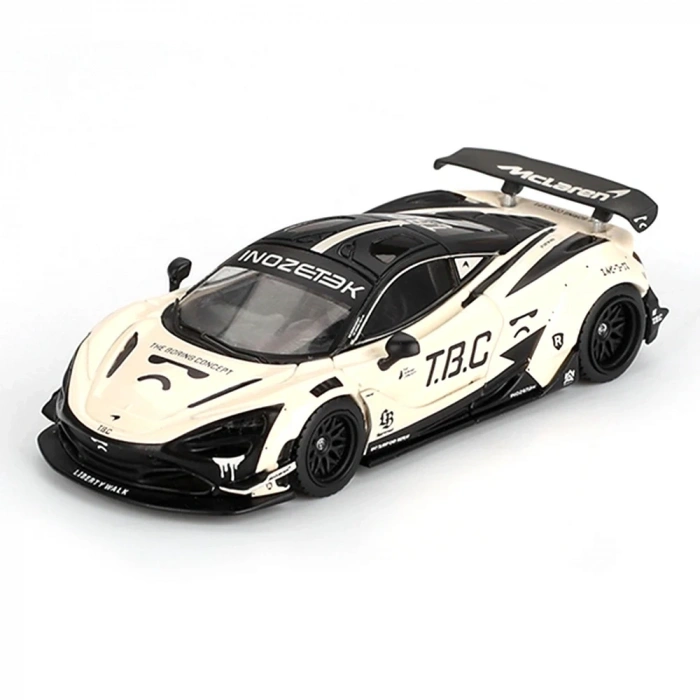 Mini GT 1/64 McLaren 720S LB-Works The Boring Concept - Blister Paket