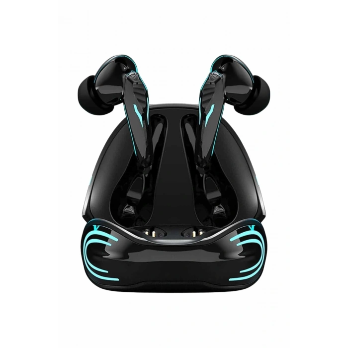 Mini  Kulaklık Oyuncu Kulaklığı Bluetooth Kulaklık Android ve İOS Uyumlu