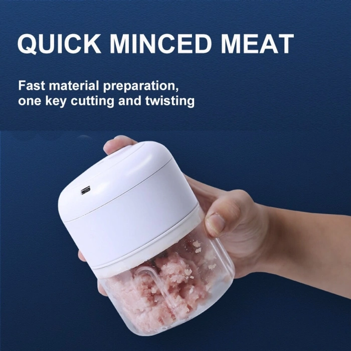 Mini Rondo Şarjlı 250 Ml Hazneli Bx40
