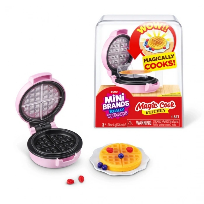 Mini Sihirli Mutfak Setleri Sürpriz Paket - Stokta Olan Gönderilir