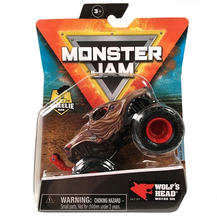 Monster Jam 1:64 Araçlar 6044941