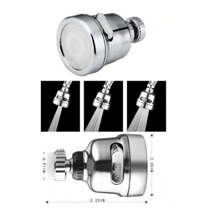 Musluk Ucu Krom Bx40