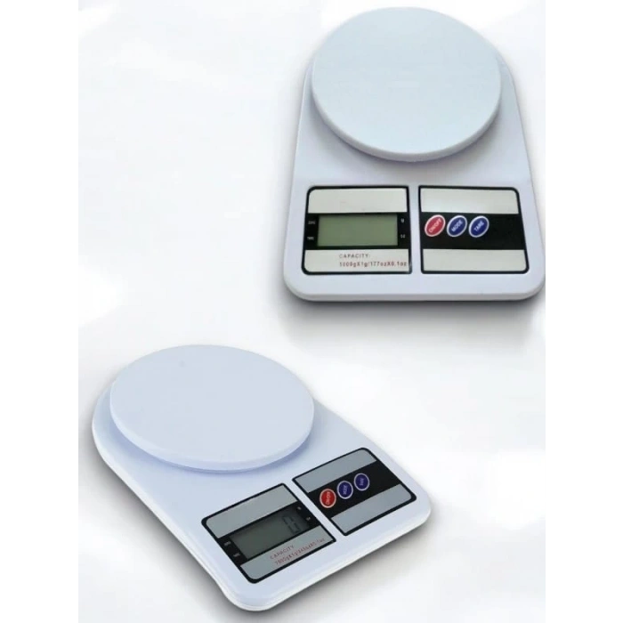 MUTFAK TERAZİSİ HASSAS  TARTI 10 KG