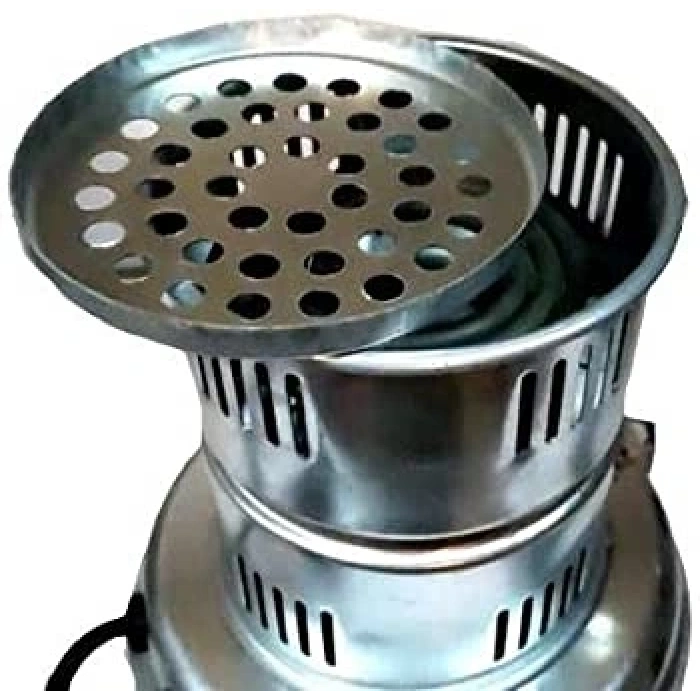 Nargile Kömürü Yakma Makinesi (5047)