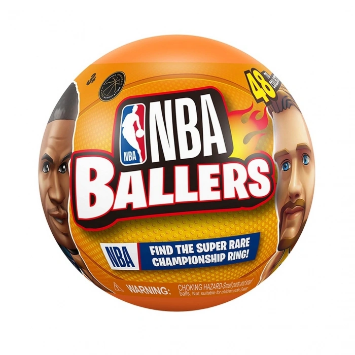 Nba Ballers Sürpriz Paket S2