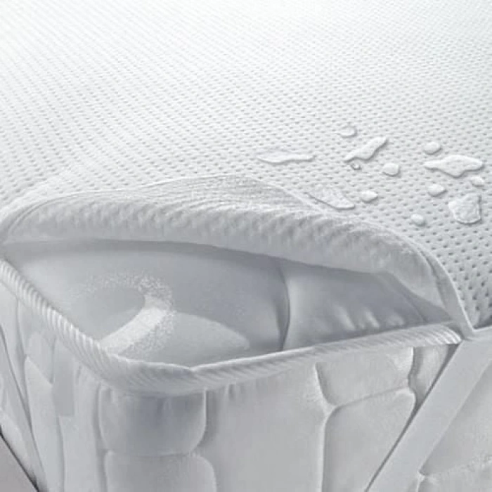 Nevresim Dünyası 100x200 Tek Kişilik Sıvı Geçirmez Alez