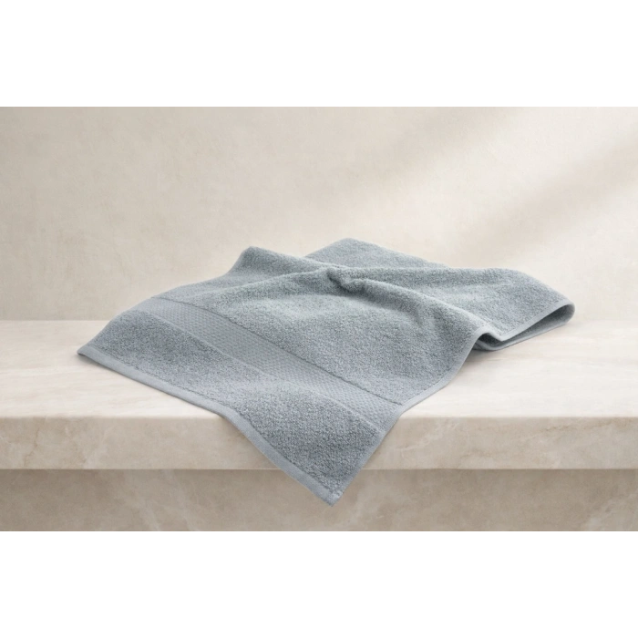 Nevresim Dünyası Prime Havlu 50x100 Gri