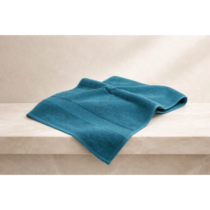 Nevresim Dünyası Prime Havlu 50x100 Mavi