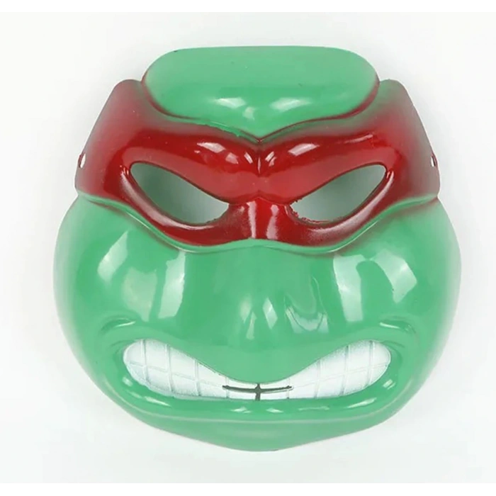 Ninja Kaplumbağalar Maskesi Raphael Maskesi (5047)
