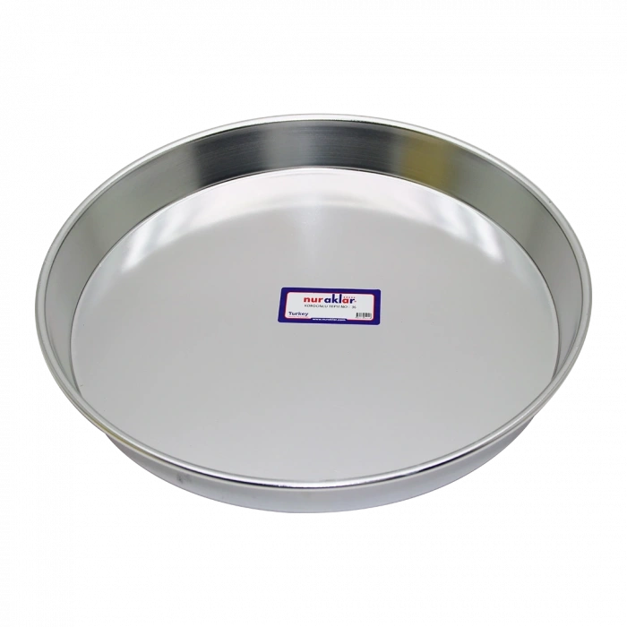 No-36 Kordonlu Alüminyum Tepsi Bx40