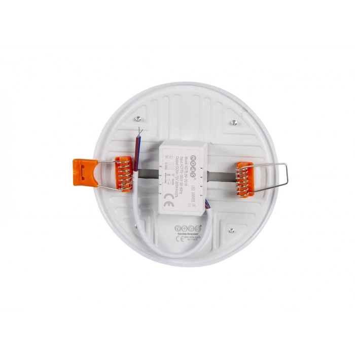 Noas YL12 1800 18W Işık Sıva Altı Ayarlanabilir Led Spot 6500K Beyaz