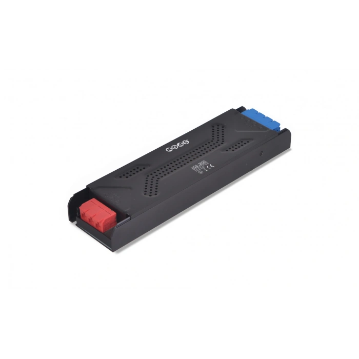 NOAS YL20 3600 Klemensli 30A Bakır Sargılı Led Trafosu 12V 360W