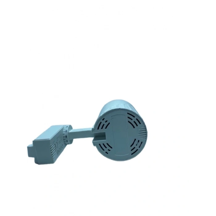 NOAS YL29 4017 Azur 40W Siyah Kasa Ray Spot 4000K