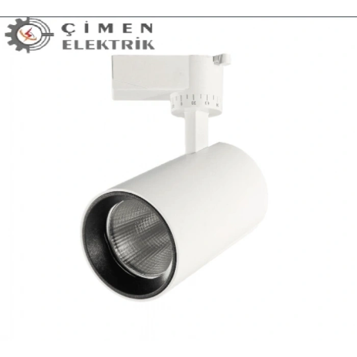 NOAS YL29 4102 Lyon 40W Ray Spot 3200K Gün Işığı