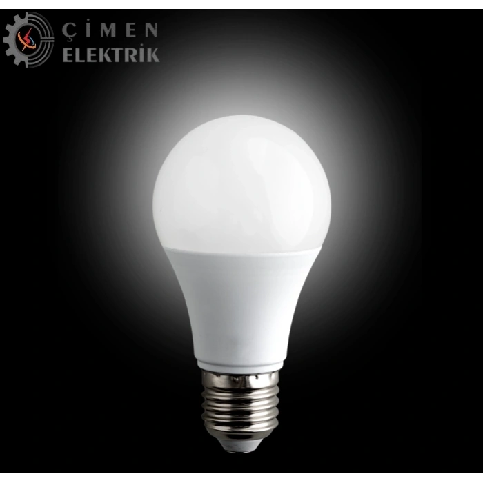 NOAS YL95 9001 Led Ampul 9W 6400K BEYAZ E27 Duy