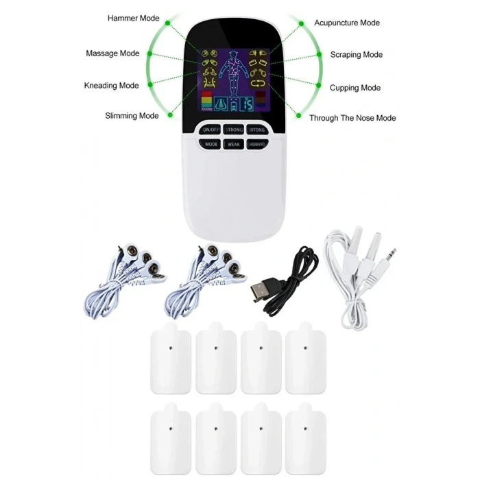 Nordmende Şarjlı Masaj Aleti Nrd 175 (5047)