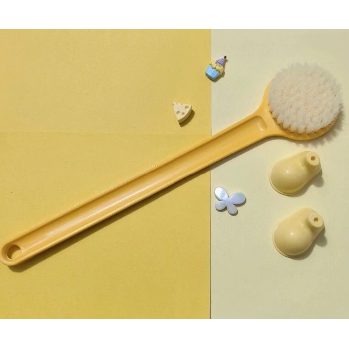 Ördek Tasarımlı Yumuşak Uçlu Vücut Kese Fırçası