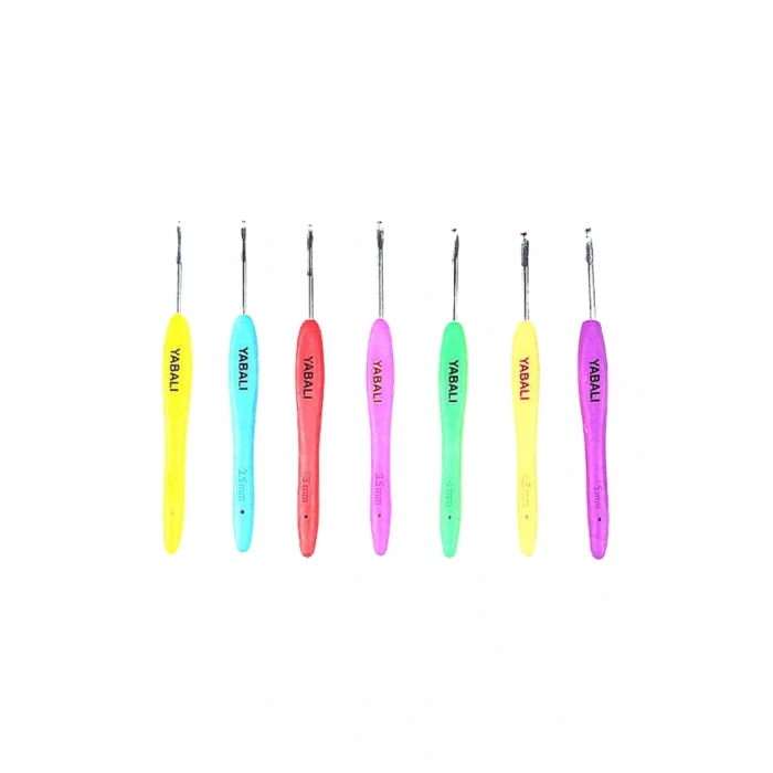 Örgü Tığ Elastik Saplı 4,5 Numara