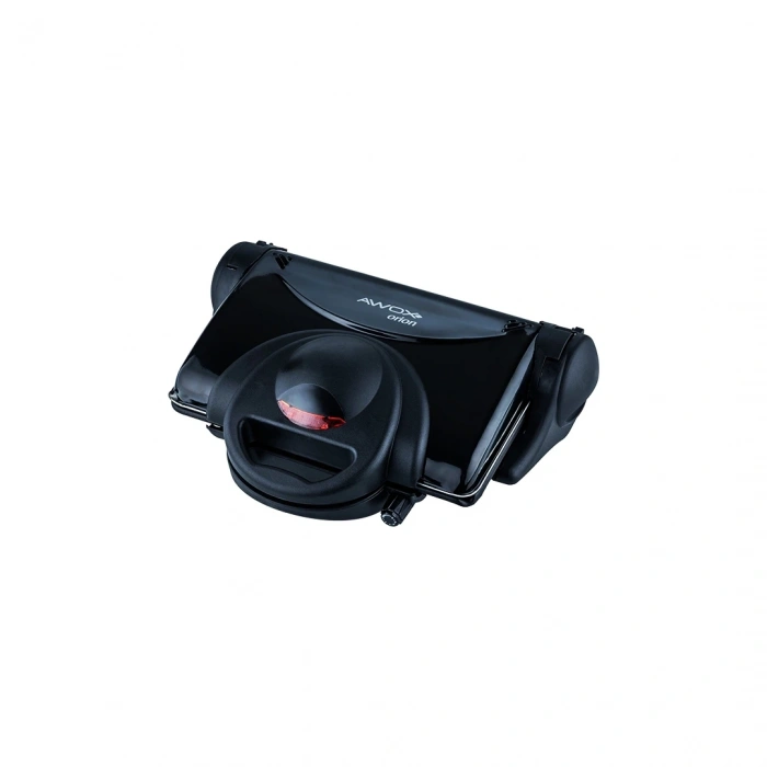 ORİON SİYAH TOASTER 8 DİLİM TOST MAKİNESİ - 180° IZGARA 1800W (5047)