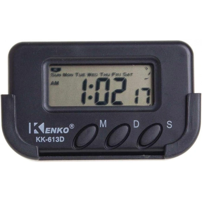 OTO SAATİ KK-613D (5047)