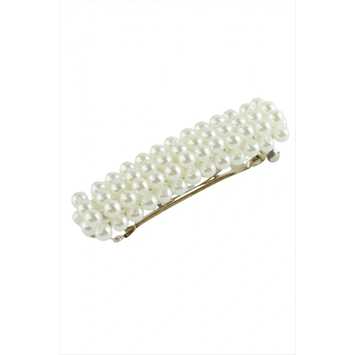 Oval İnci Otomatik Toka
