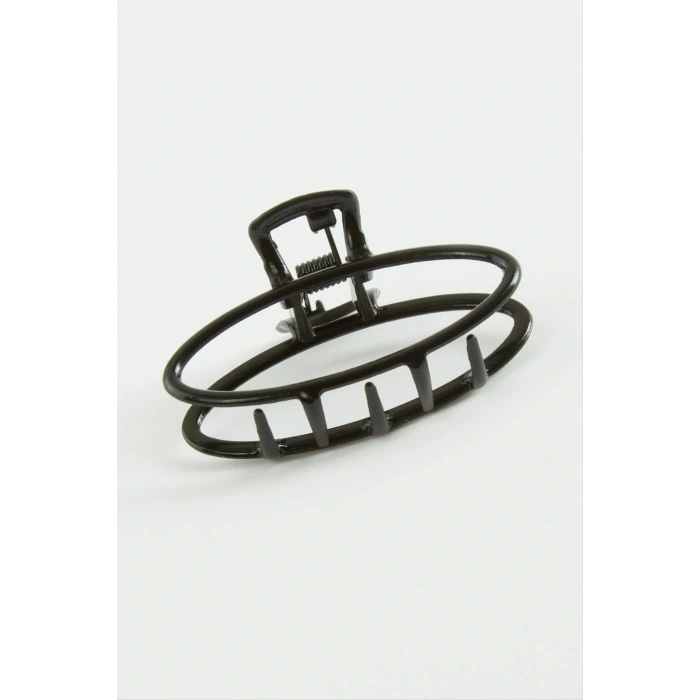 Oval Metal Mandal Toka 4 cm