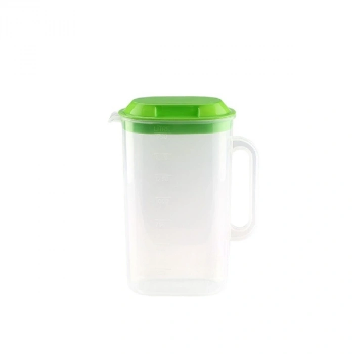 Oval Plastik Sürahi