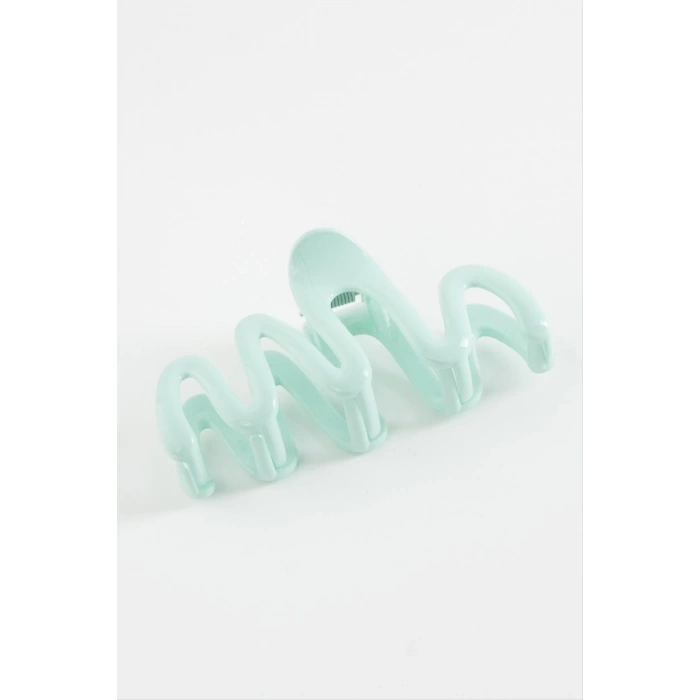 Oval Renkli Mandal Toka 11 cm