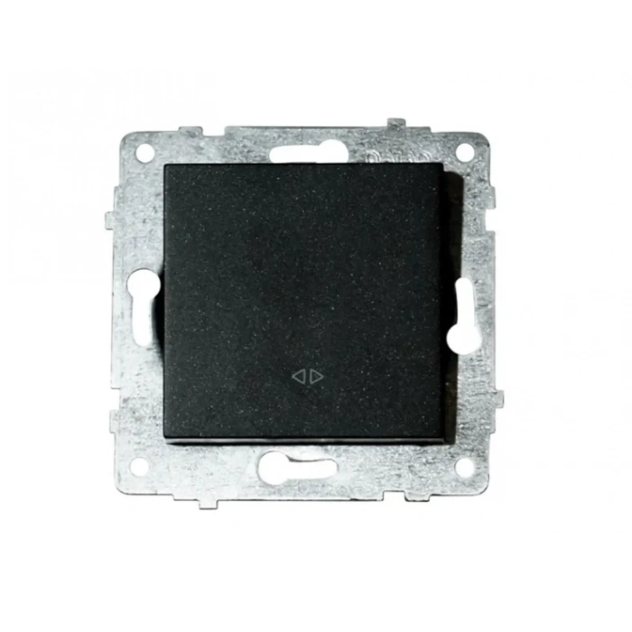 Ovivo Metalik Siyah Ara Vavien