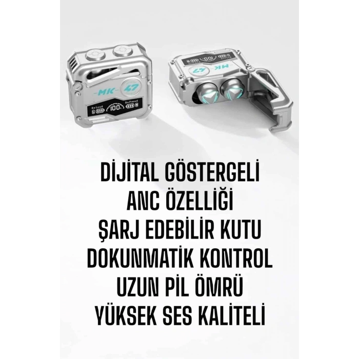 Oyuncu Kulaklığı Yeni Nesil  Kulaklık Gürültü Önleyici