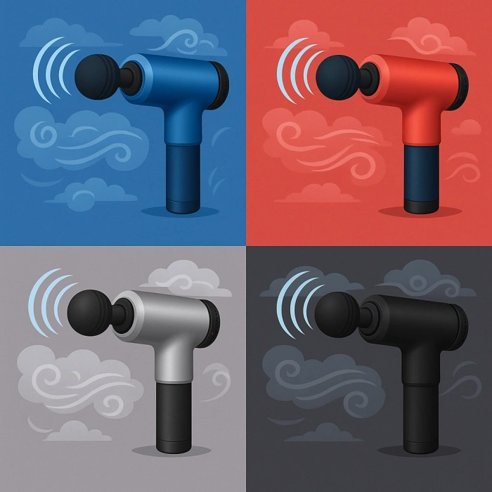 Özel Genital Bölge Rahatlatıcı Masaj Aleti - Ultra Titreşim Modlu Zevk Arttırıcı