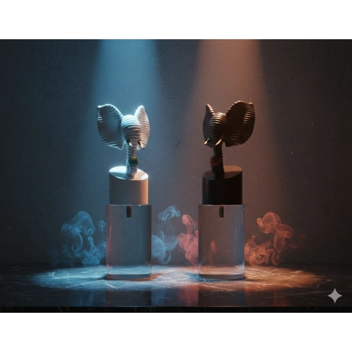 Özel Tasarım Polyester Fil Büstü