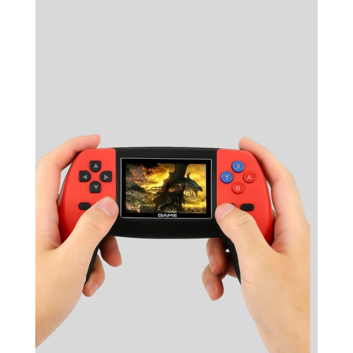 P5 Retro GamePad 520 Oyunlu Taşınabilir Oyun Konsolu