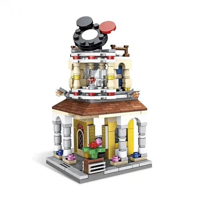 P657039 PANLOS KUYUMCU DÜKKANI 266 PARÇA BLOCK OYUNCAK