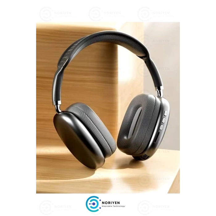 P9 Air Max Gaming Premium Mikrofonlu Kablosuz Ios Android Uyumlu 5.0 Bluetooth TWS Oyuncu Kulaklık