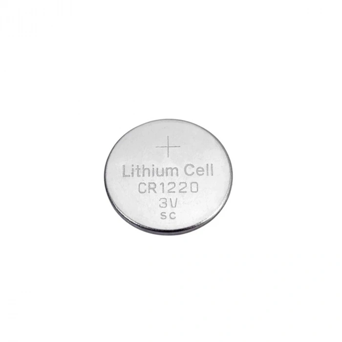 PARA PİL 3V 5Lİ KART CR-1220 (5047)