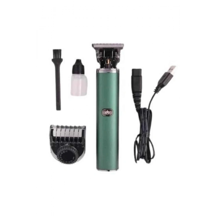 Paslanmaz Çelik Bıçaklı Sinek Kaydı Tıraş Makinesi Uzun Ömürlü