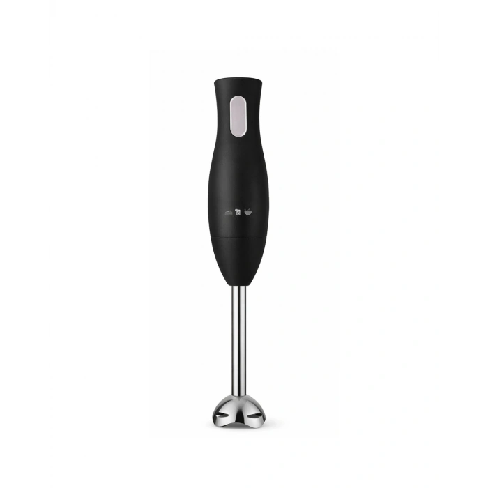 Paslanmaz Çelik Blender Ayağına Sahip Ergonomik El Blenderı