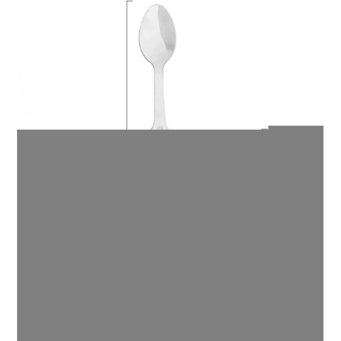 Paslanmaz Çelik Katlanır Kaşık (5047)