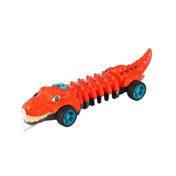 PD88-07 Sesli Işıklı Hareketli Dinazor - 1 adet stokta olan gönderilir