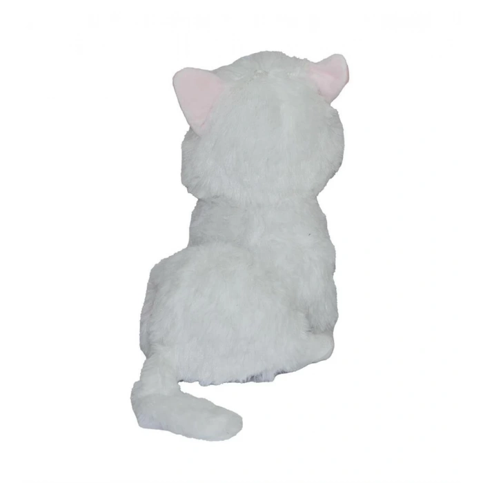 PELUŞ KEDİ 33CM HALLEY