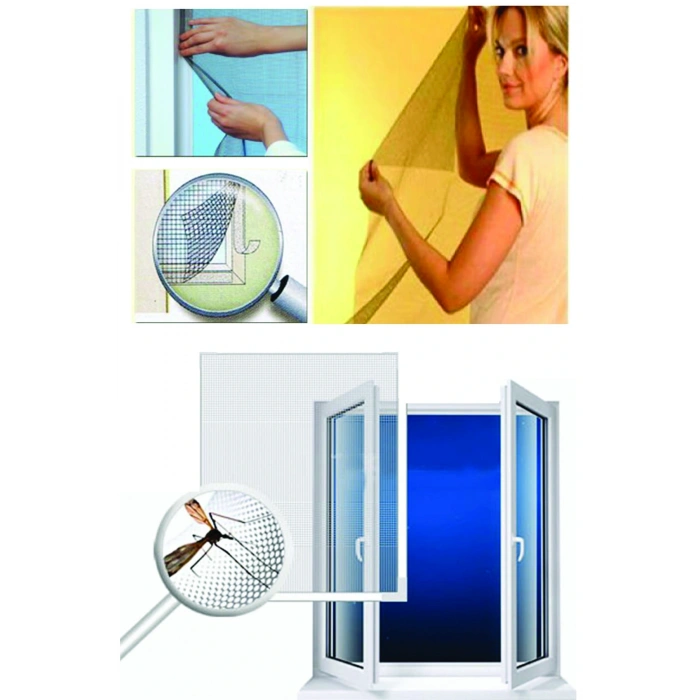 Pencere Cam Sinekliği ( 150 cm x 100 cm. ) (5047)